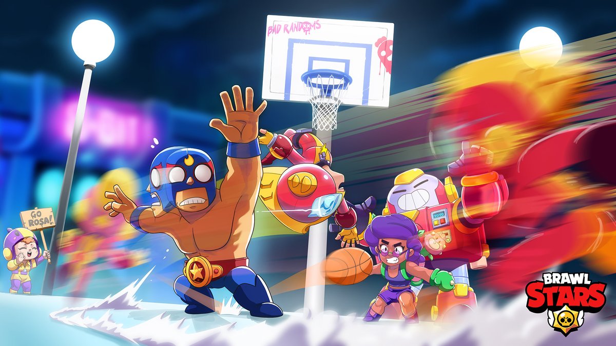 Brawl Stars India tweet media