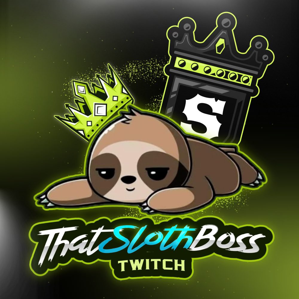 StudioPlug2's tweet image. Here is a order that a client put in. They wanted a goofy sloth with a crown based around the name “ThatSlothBoss” 

• Check out our Fiverr link in our bio!! 

#fiverr #fiverrgig #GraphicDesign #esports #opencommissions #freelancer #follow #business #entrepreneur