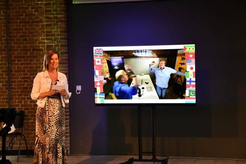 We have recently been selected to take part in the PortXL Rotterdam program for 2021!  🎉 🎉
.
We can't wait to explore how LexX can bring value to the #Ports and #Shipping #industries! ⚓️
.
Read more about the #Digital Selection Days here: 
buff.ly/35Tvyju