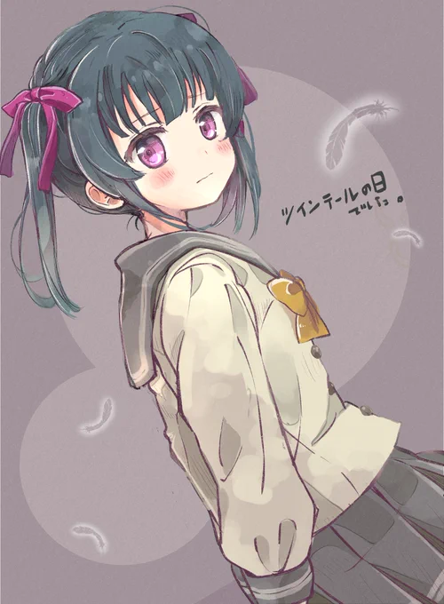 下半期も沢山描けるといいな～
#2021年自分が選ぶ今年上半期の4枚 #lovelive 