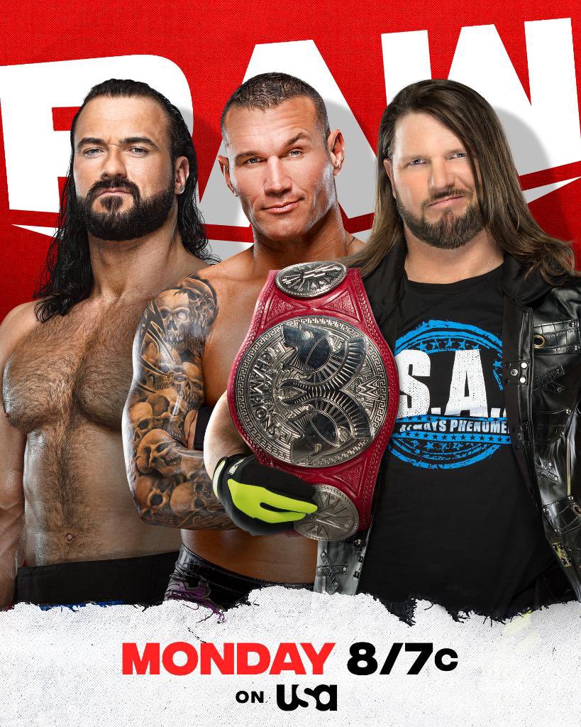 Wwe Raw Preview 28 06 21 Triple Threat Six Woman Match Strap Match