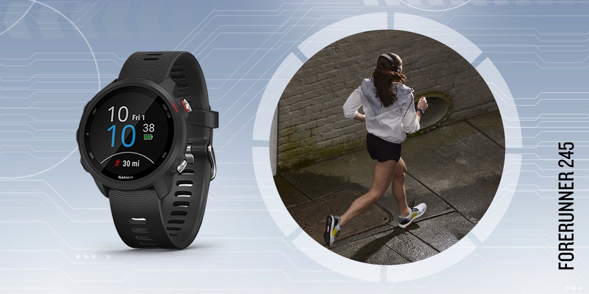 IndonesiaGarmin's tweet photo. Go faster, further, and stronger with Forerunner 245 Music

https://t.co/Puju0zF8q8 https://t.co/dH7S3RnA4N
