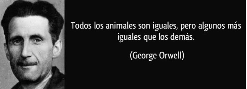 ntf170's tweet photo. @esquinabaja A veces parece que vivimos en la granja de Orwell https://t.co/EittkOXS5p
