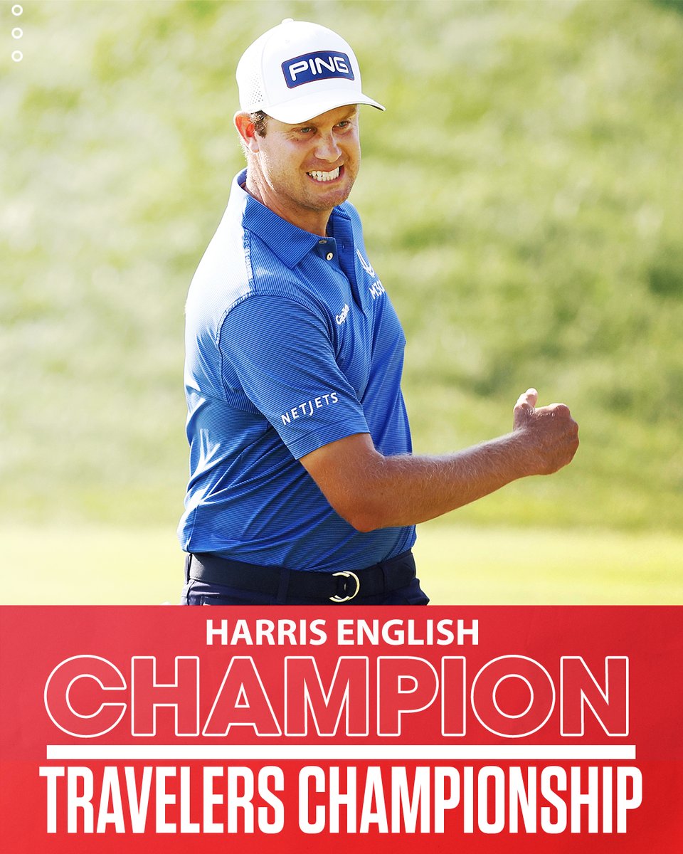 Travelerschamp Hashtag On Twitter Travelers Championship 2022 Winners