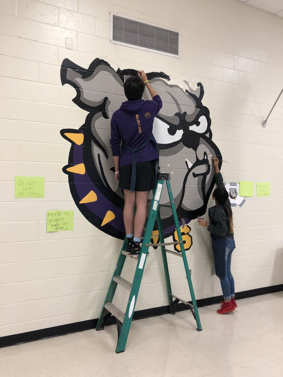 SmyrnaBulldog's tweet photo. Define or be defined. Bulldog Family, reply with a picture or two that shows how you want to be defined in the coming year. #mcs2021 #OnlyOneSHS https://t.co/GNaSYkLyib