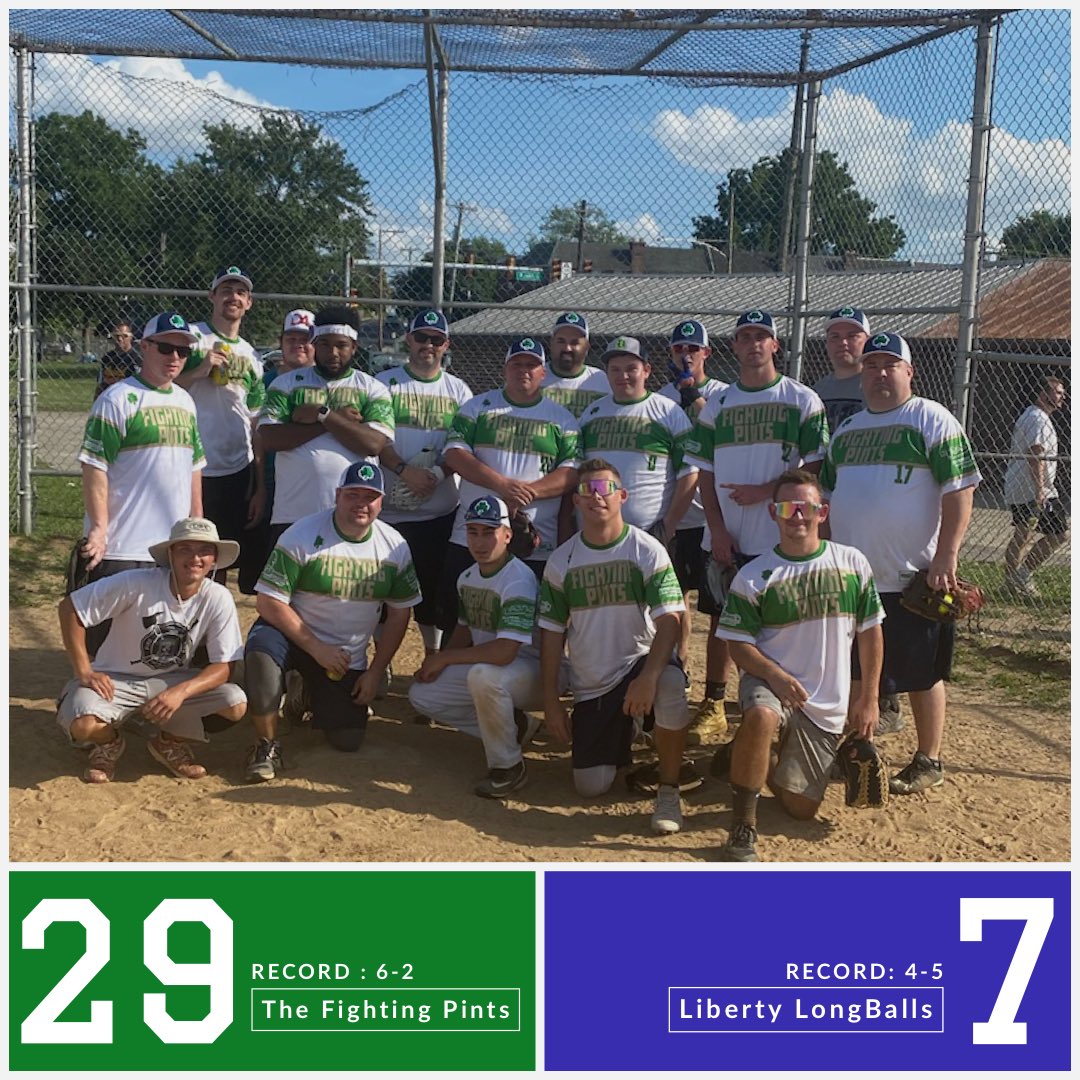 TheFightingPints (8-4) tweet media
