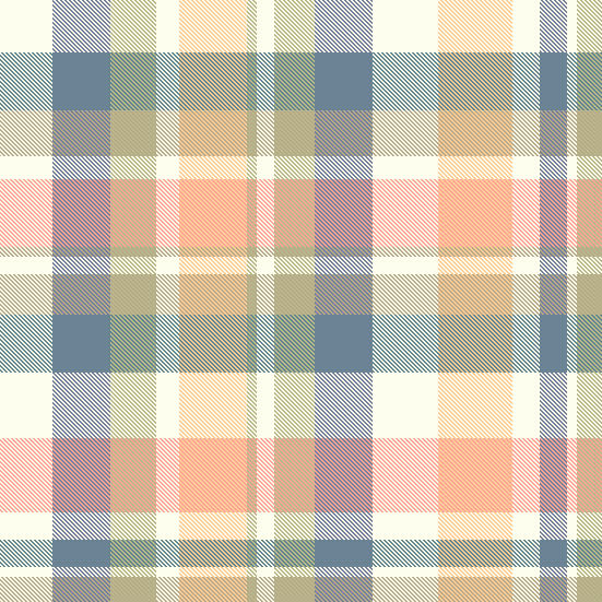 Sakiko 先染チェック柄 パターンばっかり作ってるとゲシュタルト崩壊起こす ちなみに こういう先染パターンの作り方って需要あるかな ないか テキスタイルデザイン