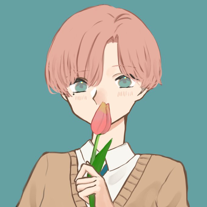 可愛い男のtwitterイラスト検索結果 古い順