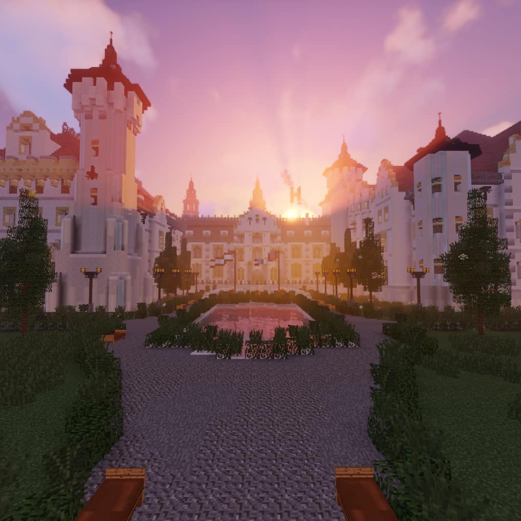 Moszna Castle | Poland
👷Built together with <a href="/t_twiist/">TwiisT_T</a>👷 
🇦🇹Built on <a href="/bt_hiltone/">Hiltone</a>🇫🇷