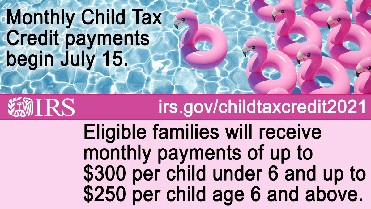 Irsnews On Twitter Irs Urges Individuals And Families Who Haven T Yet Filed Their 2020 Or 2019 Tax Return To Do So As Soon As Possible So They Can Receive Any Advance Childtaxcredit