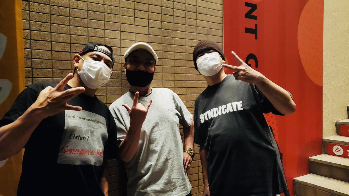 dhs_1_2_3's tweet photo. 緊急会議‼️
正に悪巧み‼️^_^
#dhs_1_2_3
#gdx #hulk #zingi
#oldschooler https://t.co/GCItAXKFuG