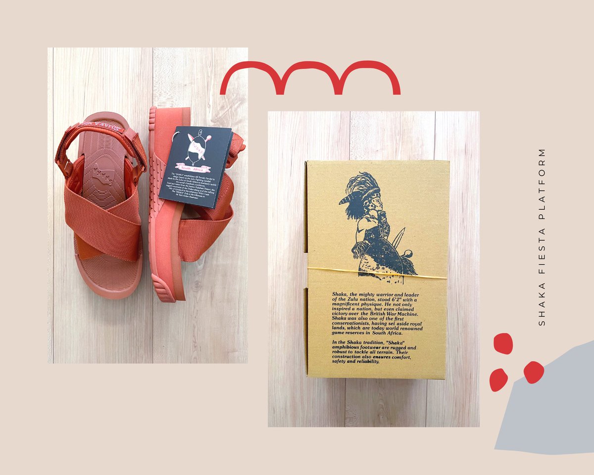 d_nuts_note's tweet image. 101：今年はSHAKAの厚底サンダルを買いました。今週もお仕事がんばります！

(訳あってCanvaの使い勝手を知るため試しに触ってみた。今の若者はこんなもんを使いこなしているのか…)