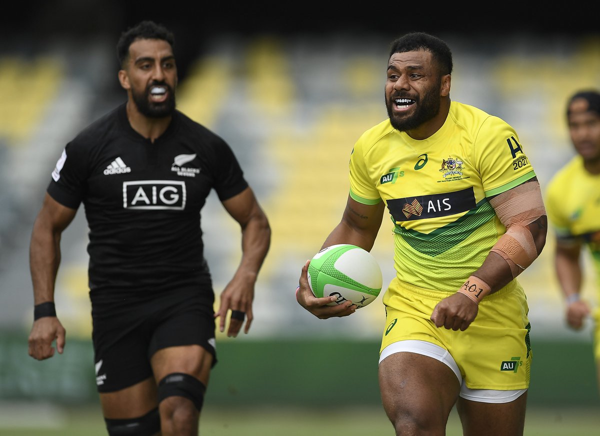 Australia Sevens tweet media