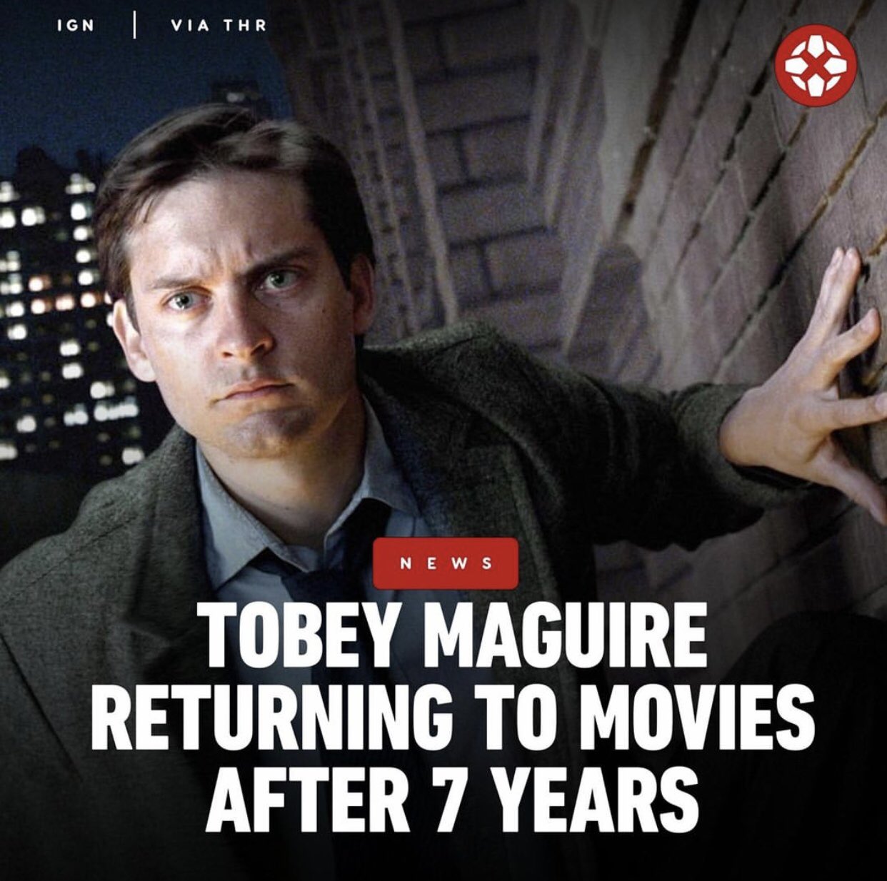 Happy Tobey Maguire s birthday to everyone!! 