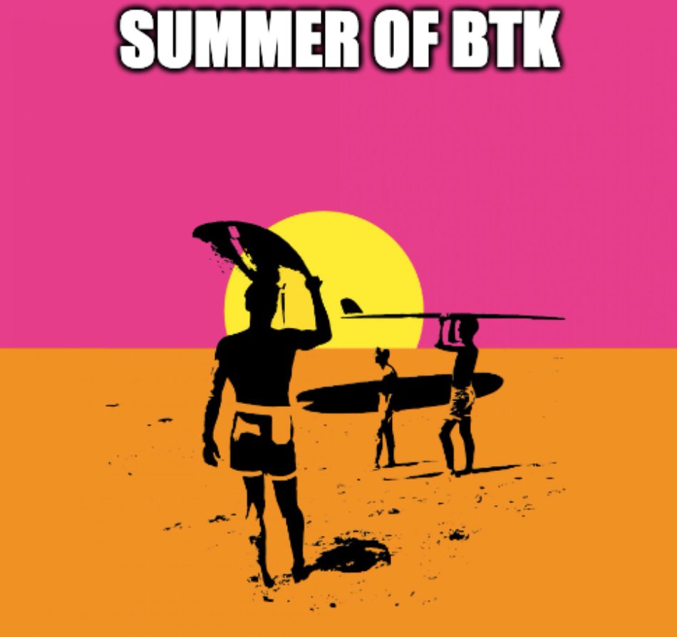 It's the summer of <a href="/BehindTheKnife/">BehindTheKnife</a> 😎 

Coming soon:

- 🔥 next-level website via 500designs.com
- FREE CME for MD, APP, and nurses via <a href="/VCU/">VCU</a> 
- Brand new, comprehensive, super lux board review (gen surg &amp; vascular)
- High yield Clinical Challenges &amp; Journal Review