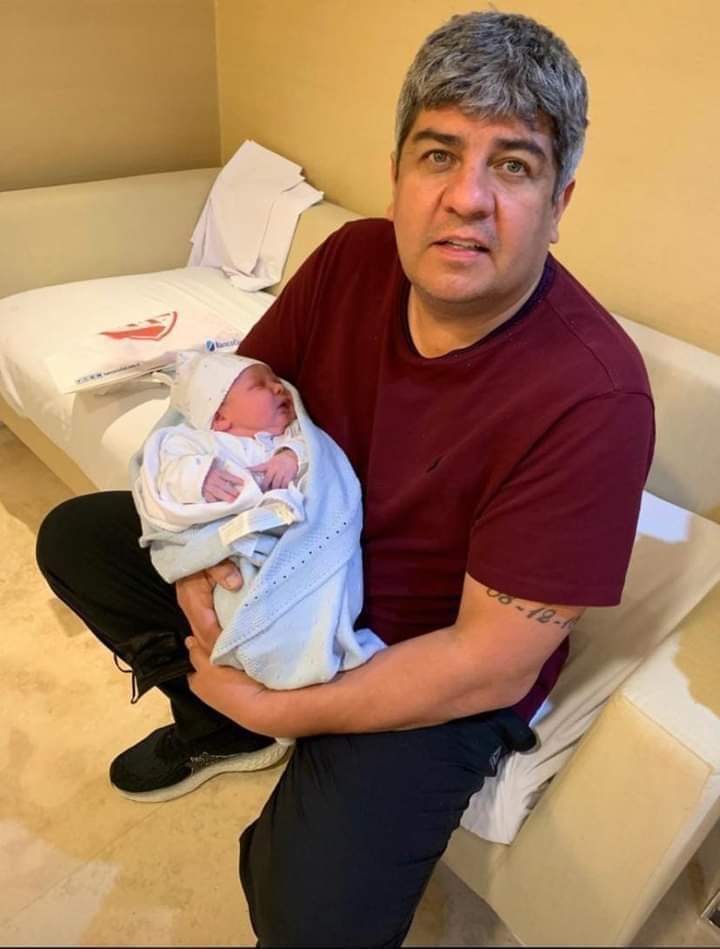 Chris_Lopez_Ok's tweet image. @CustodiosSutca enviamos nuestros saludos y felicitaciones al compañero @pablomoyano_ok x la venida de #Mateo #Moyano, nuevo integrante de la familia de los trabajadores
#SUTCA
#ChristianLopezConduccion
@cgt_camioneros,@hugoamoyano @p_justicialista,@JuvSindicalNac @Facundo_Moyano