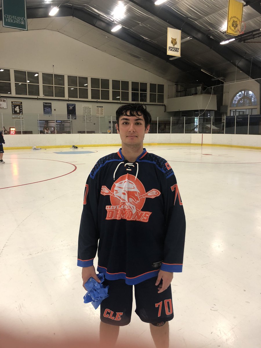 Jackson Lacrosse tweet media