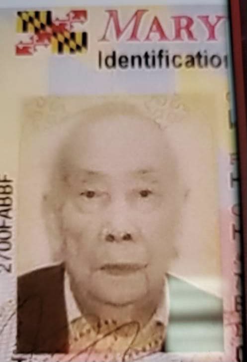 Need help… We have a missing uncle somewhere in Bmore (He resides in North East Bmore off Chestnut Hill Ave) 95 y/o Asian man approximately 100 lbs, Hsin Ben Hsu. Silver alert out, have called local hospitals, but if you’ve seen him wandering please contact. Please RT