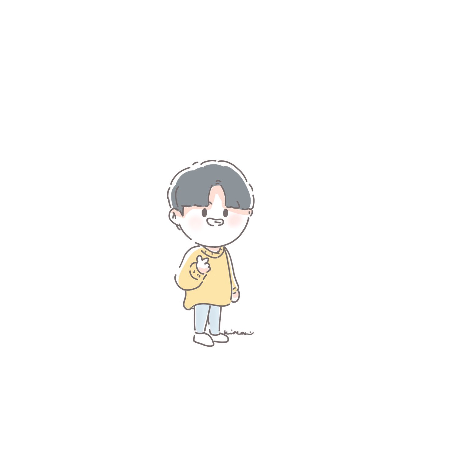 きこり Kikori Illust Twitter