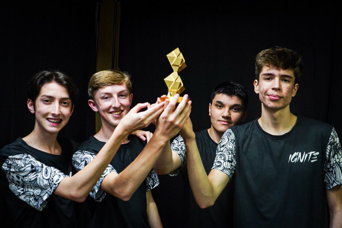 Vr_Ignite's tweet image. Ignite takes the win at the Redshift Contender Series!!!!!!!!!!! 🔥🥳🔥