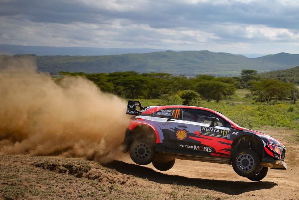 BREAKING: President Uhuru Kenyatta announces that an agreement has been reached between GoK, FIA and WRC to hold Safari Rally every year, until the year 2026
#WRCSafariRally2021 
#NaivashaRaha