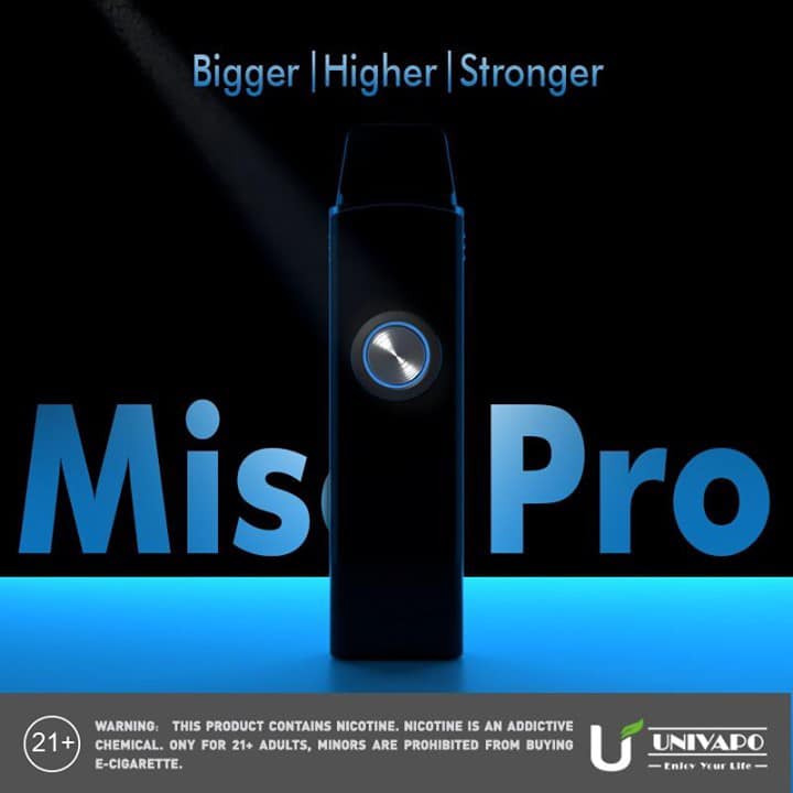 Bigger,higher,stronger. Miso pro is coming soon.
Unifams, what’s your expectation for it?