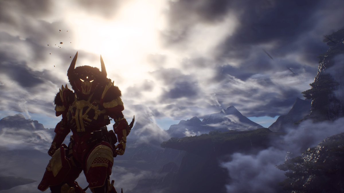 sgt_moose's tweet image. I've been visiting some old pals in Bastion.

No matter what game I play, nothing seems to stack up to #AnthemGame. 

It's still beautiful, and it's still amazing.

Someone, please come along and revive this masterpiece and give us what we deserve.

@EA, make it happen please! 🙏