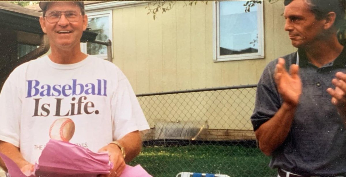 ⚾️ NEW POST ⚾️
CHAPTER 47: 2001, Part 2
“Tragedy Hits Hard and Dodging A Bullet” #iahsbb 
m.facebook.com/story.php?stor…