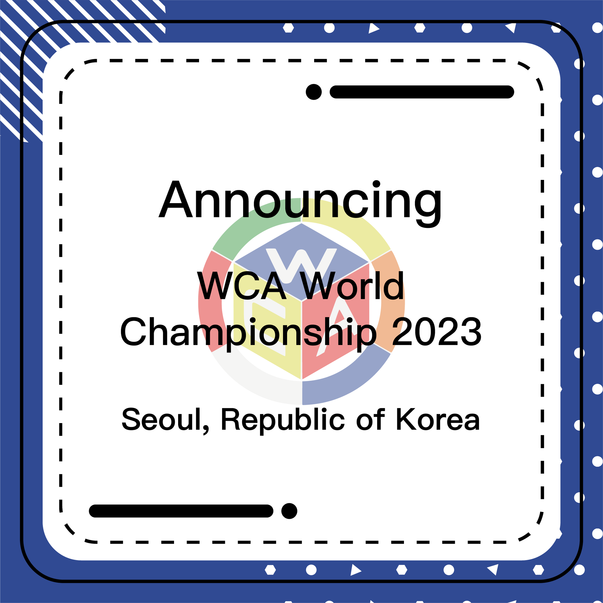 Rubik's WCA Oceanic Championship 2022