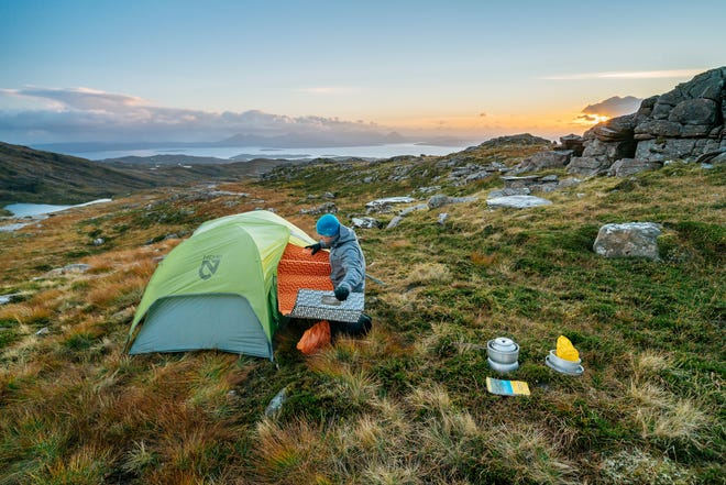 CampingAddicts's tweet photo. Do you get scare when you're camping solo?... https://t.co/pnNiaQluBr