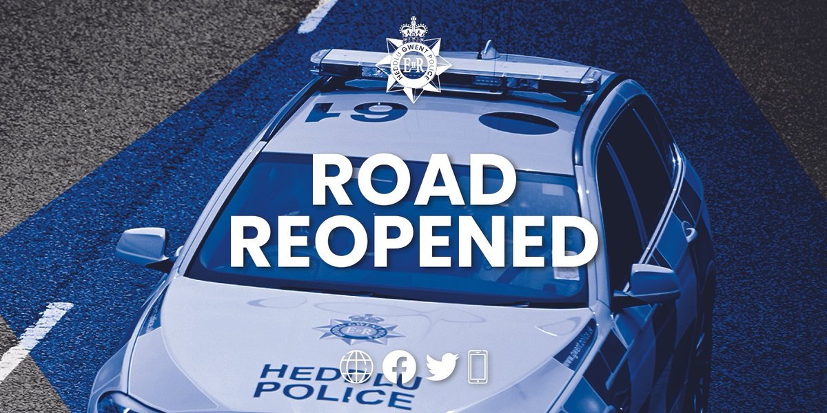 Gwent Police tweet media