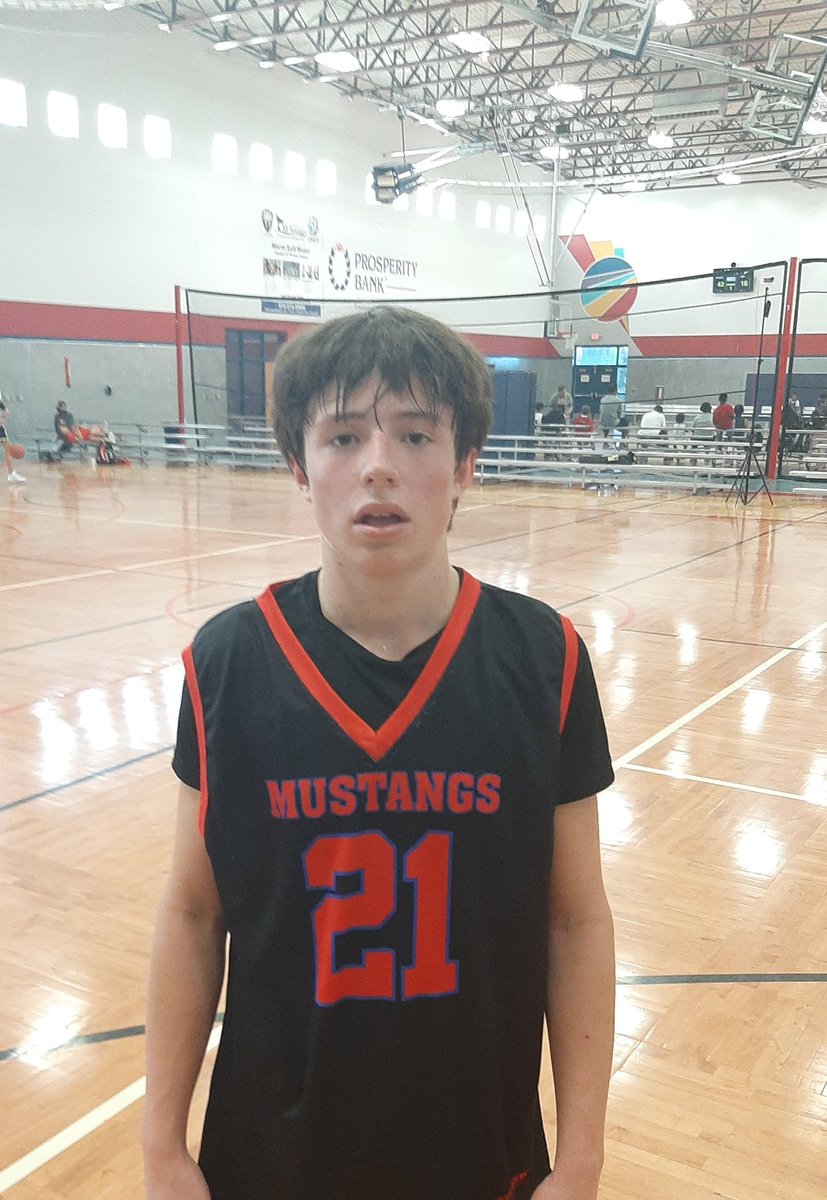 <a href="/EthanNava5/">Ethan Nava</a> 2023 had 14 pts today (3-6) from 3. <a href="/TexasPrepReport/">TexasPrepReport</a>