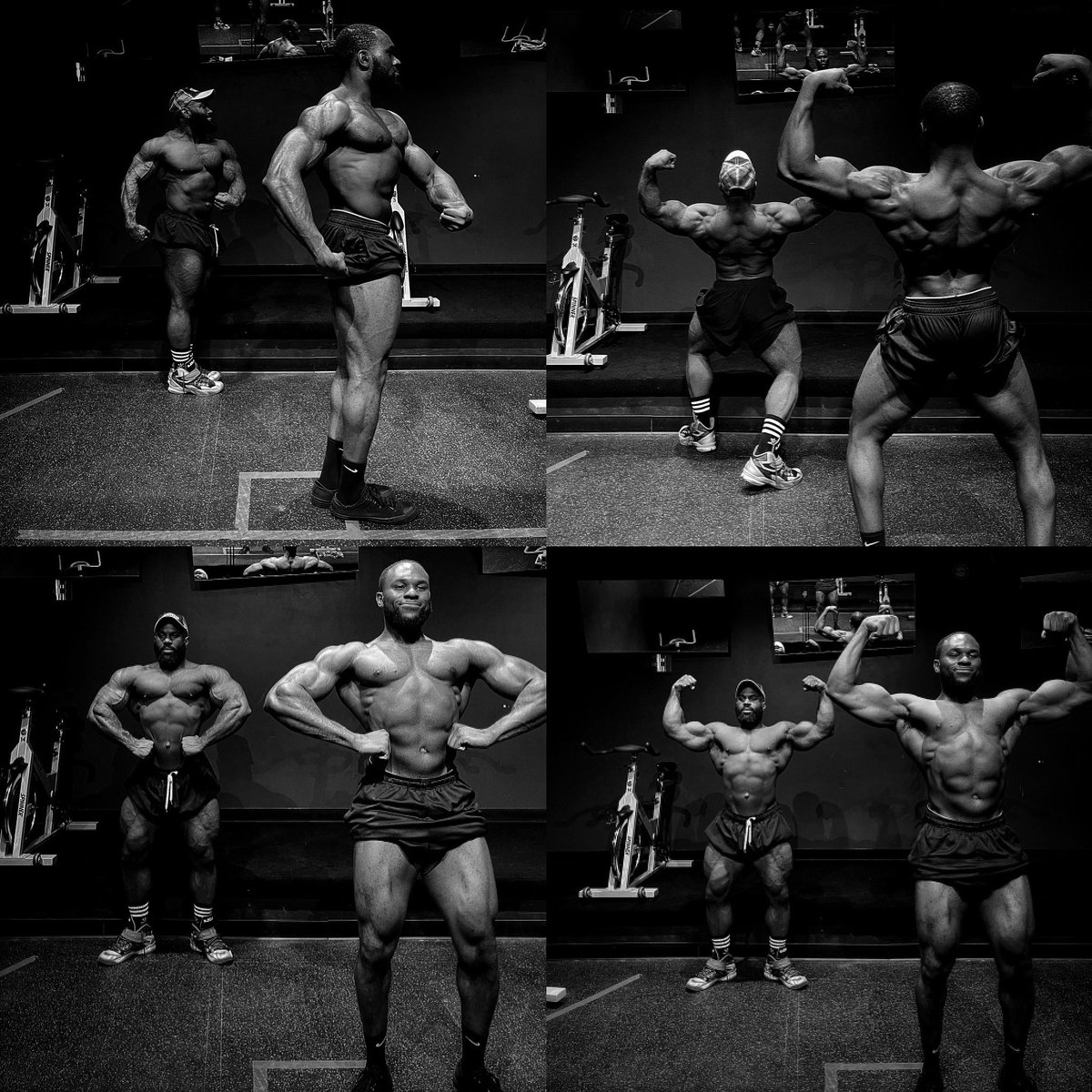 KJoshua21's tweet photo. #ZeroDarkThirty
🔥🔥🔥
💥
💥
💥
•
•
•
#CreatingYourMasterpiece
#TheArtOfPosing
#TheArtOfBodybuilding
#WhateverItTakes
#CompeteToWin
#BornToWin 👑🏆🩸 https://t.co/Fn98WiqVpW