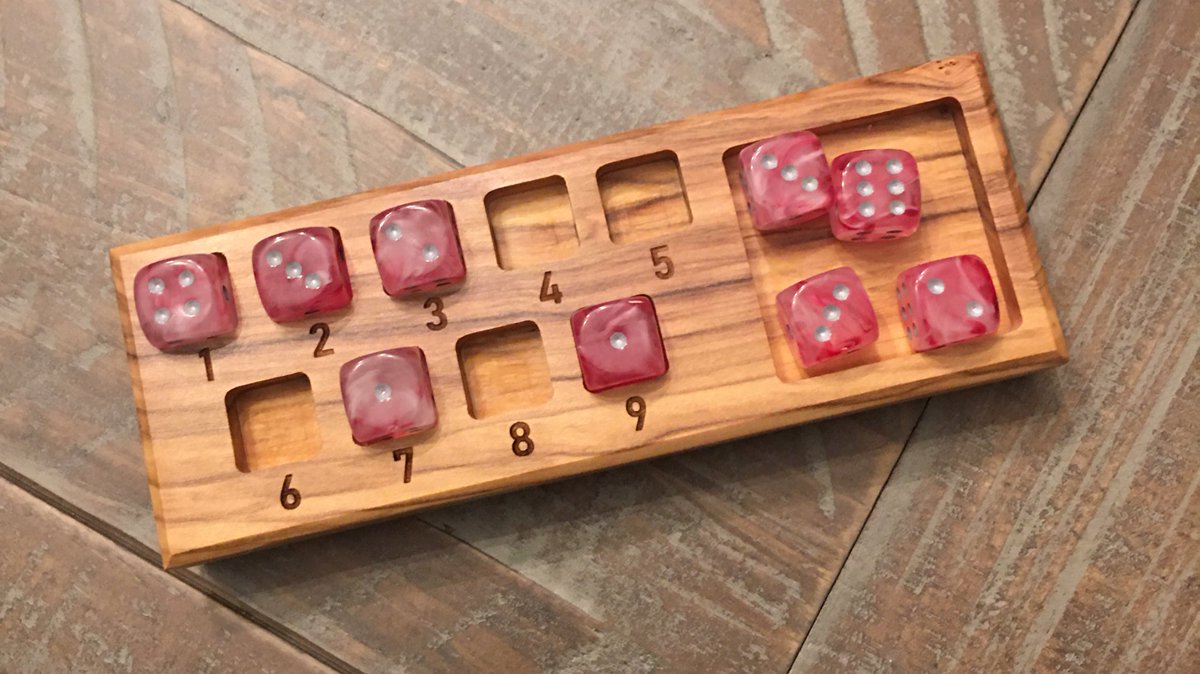 stephenswworks's tweet photo. This beautiful Olivewood spell tracker is going out tomorrow. Olivewood mills and finishes so nice. I need to make some Cleric vaults with it.
#dnd #ttrpg #spelltracker https://t.co/ivktJHSHSX