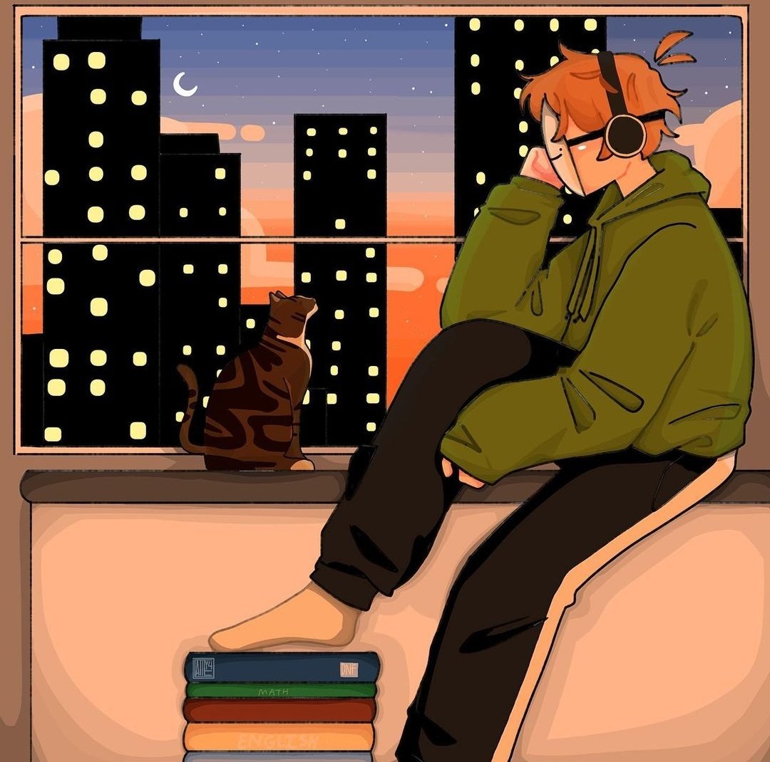 Latteytwt's tweet image. Dream, headphones, mask and most importantly queen patches #dreamfanart #dreamwastakenfanart #patchesfanart