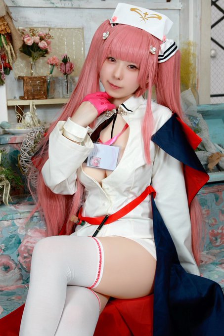 コスプレイヤー甘依かすていらのTwitter画像14