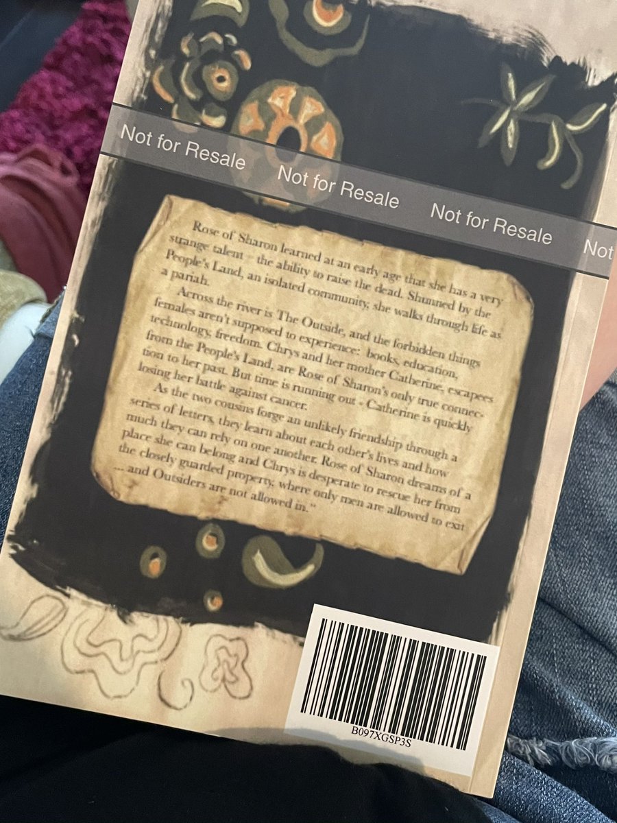 Shauna McGuiness:The Axe’s Daughter Book 3 is OUT! tweet media