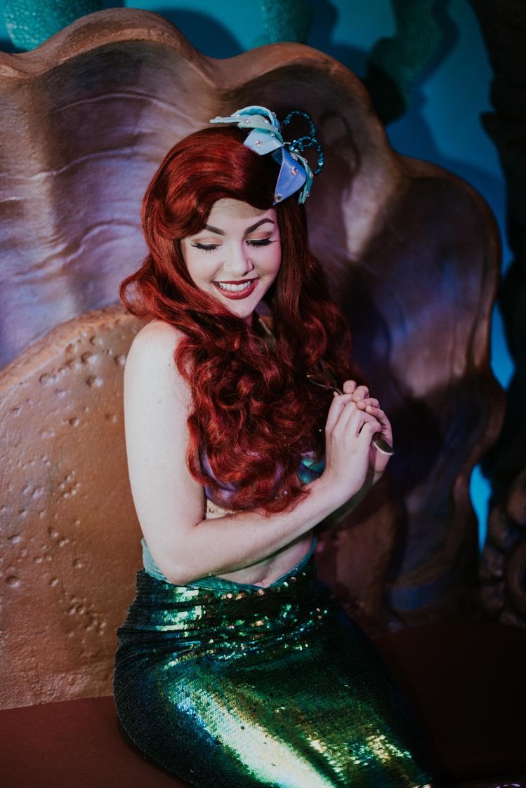 #thelittlemermaid #princessariel