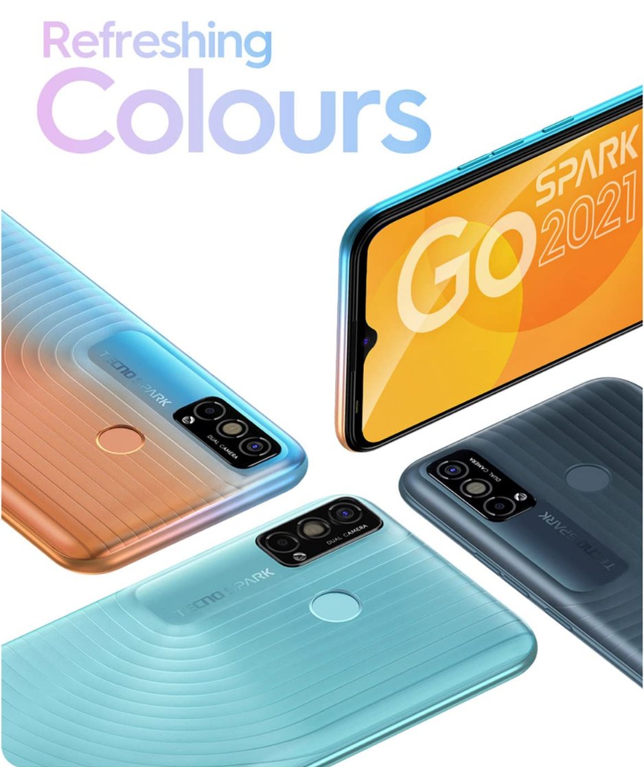 MobNfo's tweet image. Tecno Spark Go 2021 launching in India on 1st July @ 12PM
 
#Tecno #TecnoSparkGo #Android  #Amazon #TecnoSparkGo2021 #India