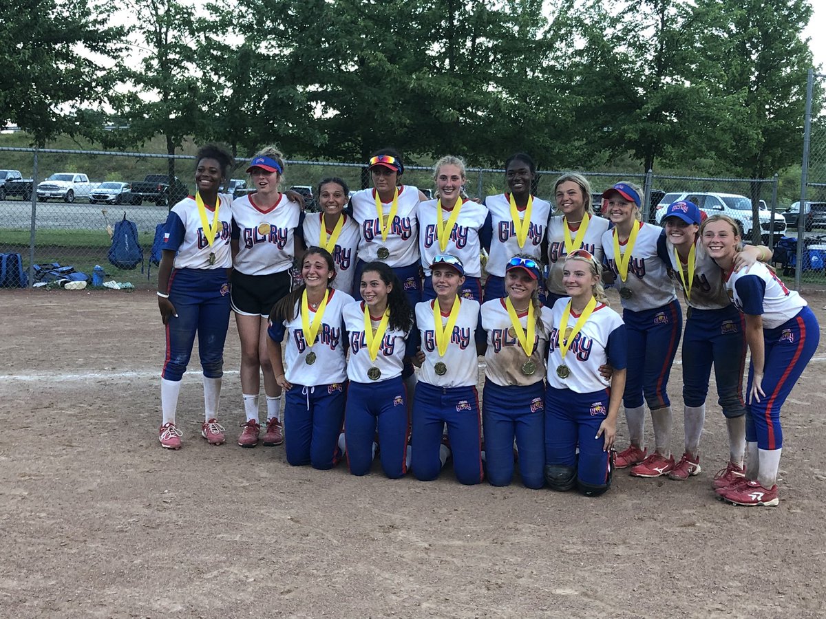 Texas Glory Midwest 16u Beyster tweet media