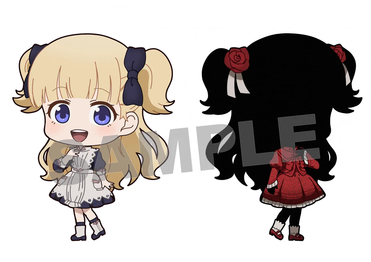 シャドーハウス Shadows House 特典 コースター　コンプリート 株式会社アニメイト on X: 