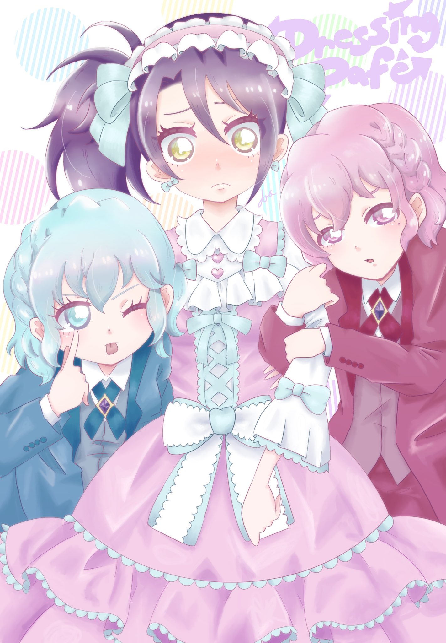 プリパライラスト Twitter Search Twitter