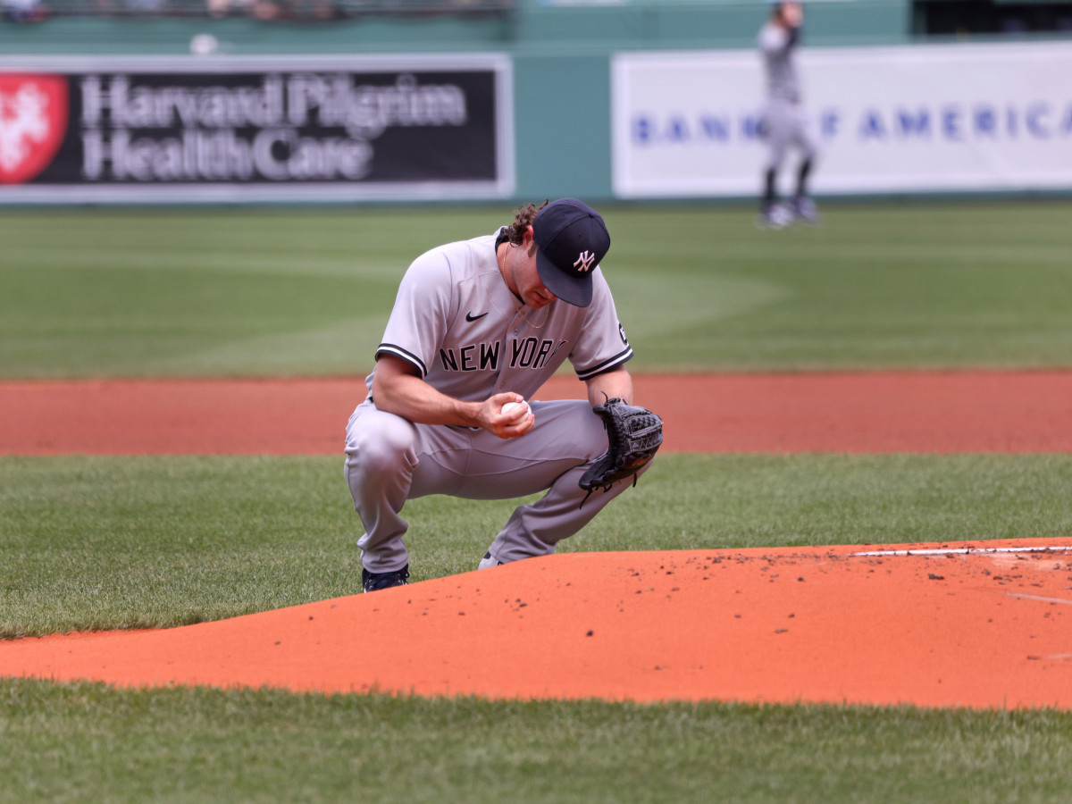 Gerrit Cole getting 'ambushed' was start to miserable day