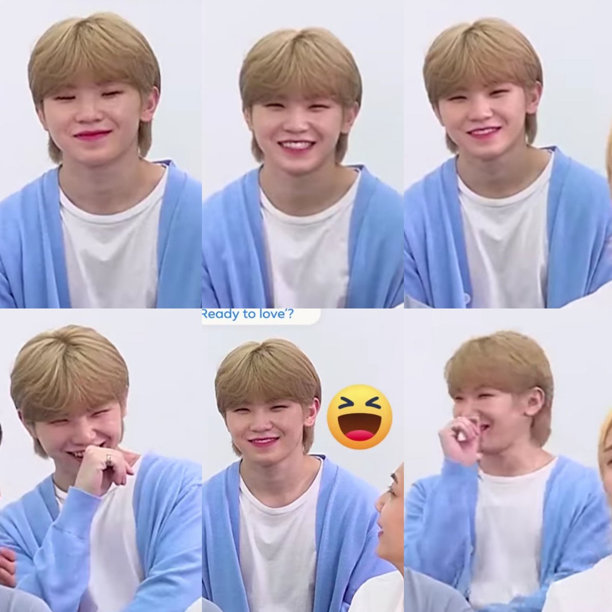 leejihoonfairy's tweet photo. 😆 https://t.co/JAVPSKK4AX