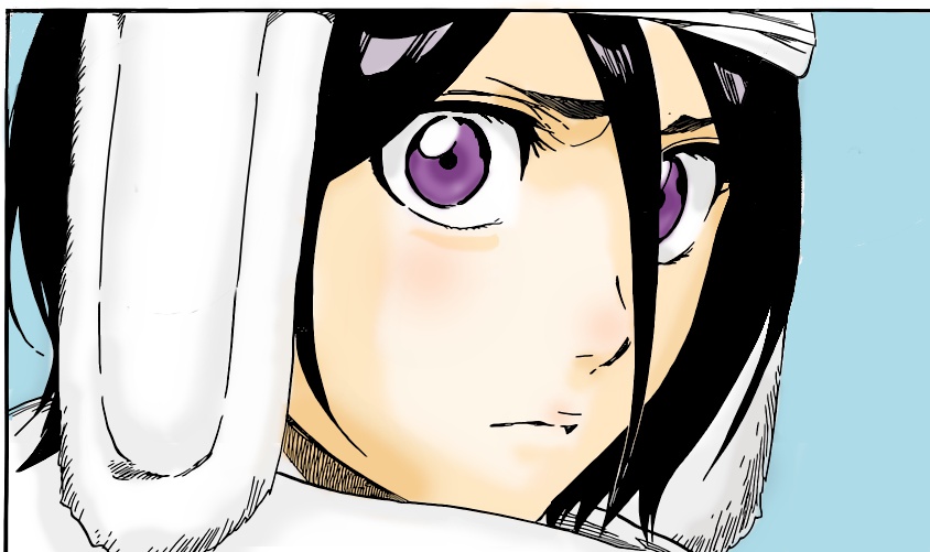 bleachartsatall's tweet photo. Não foi o melhor coloring que já fiz, mas eu gosto de tirar os balões e ver se consigo completar a imagem e deixar o painel limpo. E a Rukia é sempre linda, então não tem muito trabalho para o painel ficar incrível. 🤲🥺 https://t.co/7UMPD4Pcnj