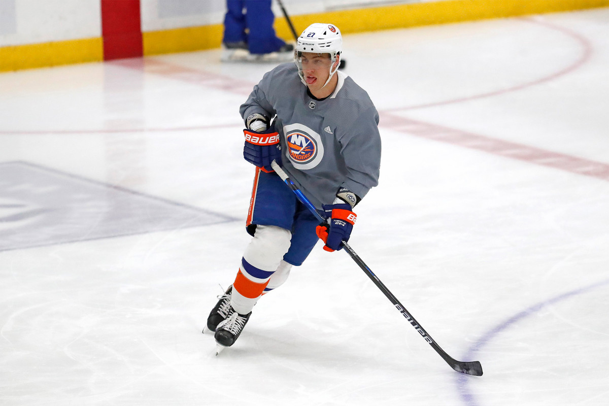 Islanders' Anders Lee speaks out for first time since devastating injury