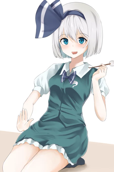 耳かき妖夢 