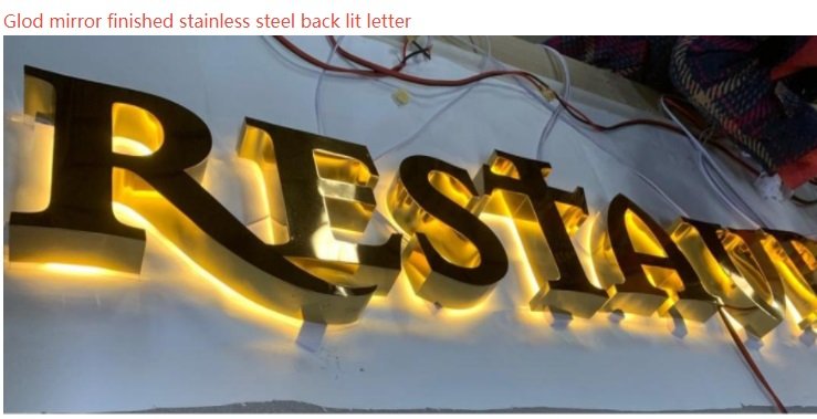 longlu10955559's tweet image. #3Dbuiltupletters #metalletters #stainlesssteel paintedletters #blackletters #black3Dletters #halolitilluminatedletters
#zhongshan Longlu signs #Longlu signs#signs factory#signs China
Mob/Skype/Whatsapp：+86-18924519027
sales2@landeasigns.com