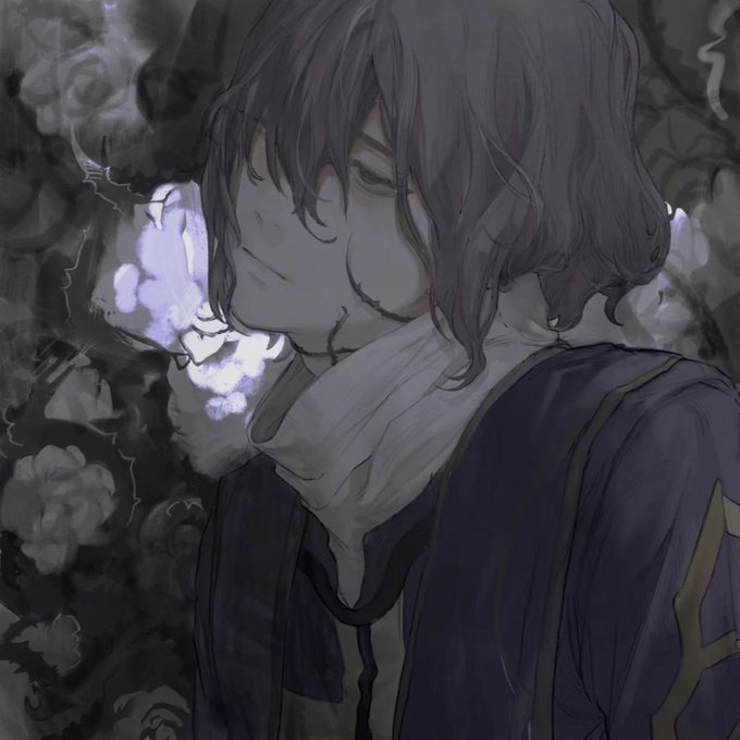 依頼
宇津木さんです。 
