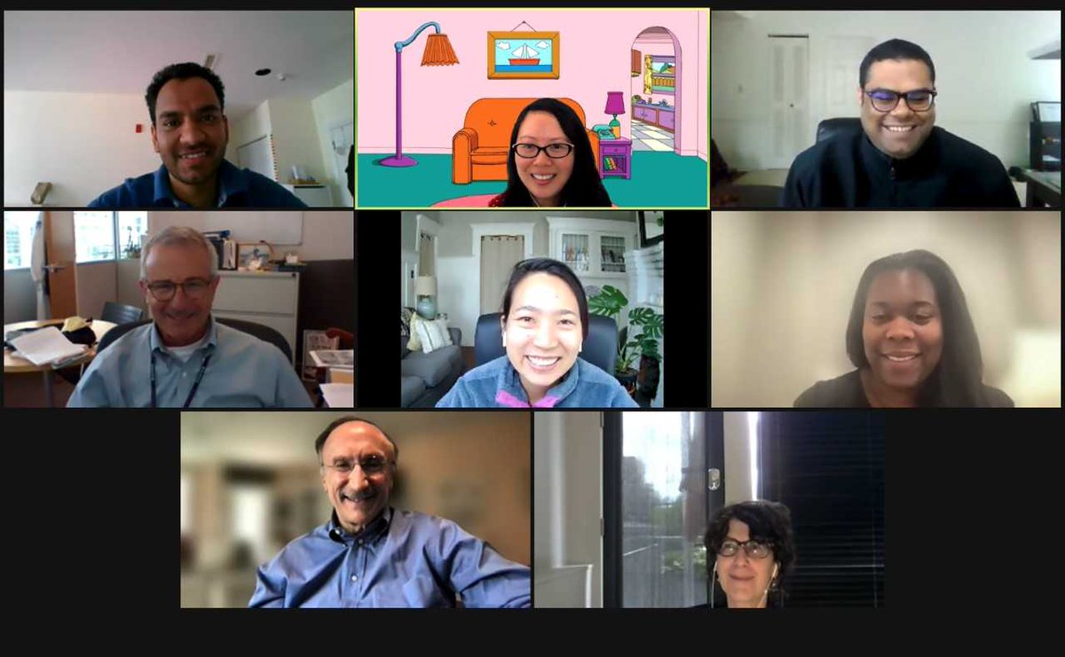 Arun Rajasekaran, MD, FACP, FASN, FNKF (@nephronpower) on Twitter photo Our last call as AJKD <a href="/AJKDonline/">AJKD</a> Editorial Interns 2020-21. Amazing group to work with <a href="/dc_chen/">Debbie Chen, MD, MAS</a> <a href="/RacquelbelleMD/">Racquel Holmes, MD</a> <a href="/krishnaadit/">Krishna A. Agarwal</a>. Thank you to all the mentors <a href="/kramer_holly/">Holly Kramer, MD, MPH</a> <a href="/Jeff_Berns_POTD/">Jeff</a>, Laura, Harv, Alina, Andrew, and everyone else! <a href="/UAB_NRTC/">UAB Nephrology</a> Our last call as AJKD <a href="/AJKDonline/">AJKD</a> Editorial Interns 2020-21. Amazing group to work with <a href="/dc_chen/">Debbie Chen, MD, MAS</a> <a href="/RacquelbelleMD/">Racquel Holmes, MD</a> <a href="/krishnaadit/">Krishna A. Agarwal</a>. Thank you to all the mentors <a href="/kramer_holly/">Holly Kramer, MD, MPH</a> <a href="/Jeff_Berns_POTD/">Jeff</a>, Laura, Harv, Alina, Andrew, and everyone else! <a href="/UAB_NRTC/">UAB Nephrology</a>